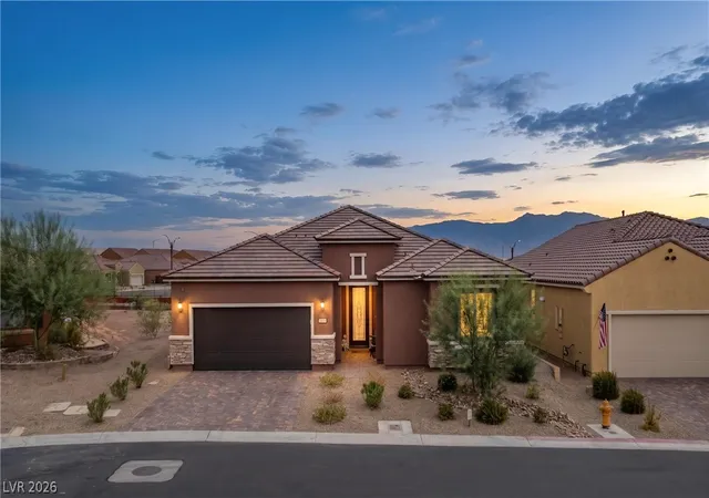 Photo 1 of Single family home for sale at 1486 Downy Peak Cyn, Mesquite, NV 89034 | MLS# 2808178 | Listing updated on 2026-08-25