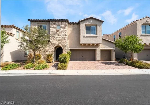 Photo 1 of Single family home for sale at 3038 Hushed Sonnet Ave, Henderson, NV 89044 | MLS# 2808738 | Listing updated on 2026-08-21
