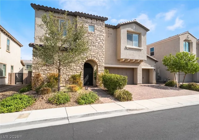 Photo 2 of Single family home for sale at 3038 Hushed Sonnet Ave, Henderson, NV 89044 | MLS# 2808738 | Listing updated on 2026-08-21