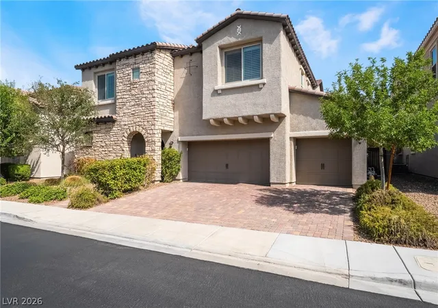 Photo 3 of Single family home for sale at 3038 Hushed Sonnet Ave, Henderson, NV 89044 | MLS# 2808738 | Listing updated on 2026-08-21