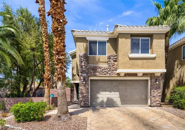 Photo 1 of Single family home for sale at 363 Cart Xing Way, Las Vegas, NV 89148 | MLS# 2808707 | Listing updated on 2026-08-13