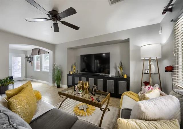 Photo 3 of Single family home for sale at 363 Cart Xing Way, Las Vegas, NV 89148 | MLS# 2808707 | Listing updated on 2026-08-13