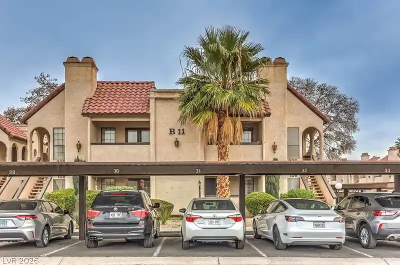 Listing Photo 1 - Condo for sale in 1751 E Reno Ave located at 1751 E Reno Ave, Las Vegas, NV 89119 - Unit #206