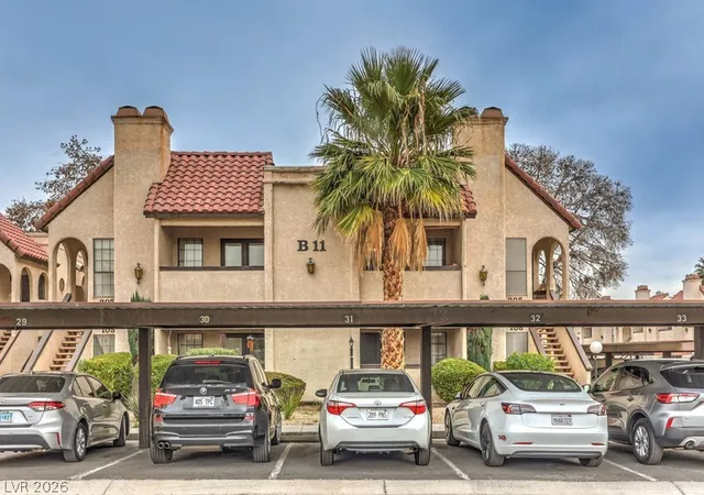Photo 1 of Condo for sale at 1751 E Reno Ave #206, Las Vegas, NV 89119 | MLS# 2808697 | Listing updated on 2026-08-13