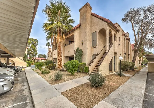 Photo 2 of Condo for sale at 1751 E Reno Ave #206, Las Vegas, NV 89119 | MLS# 2808697 | Listing updated on 2026-08-13