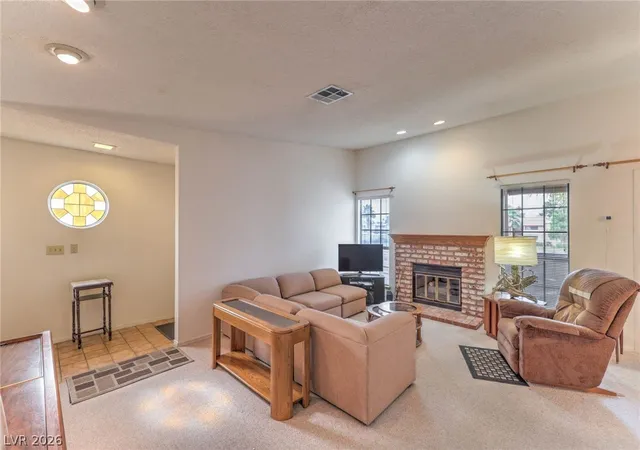 Photo 3 of Condo for sale at 1751 E Reno Ave #206, Las Vegas, NV 89119 | MLS# 2808697 | Listing updated on 2026-08-13