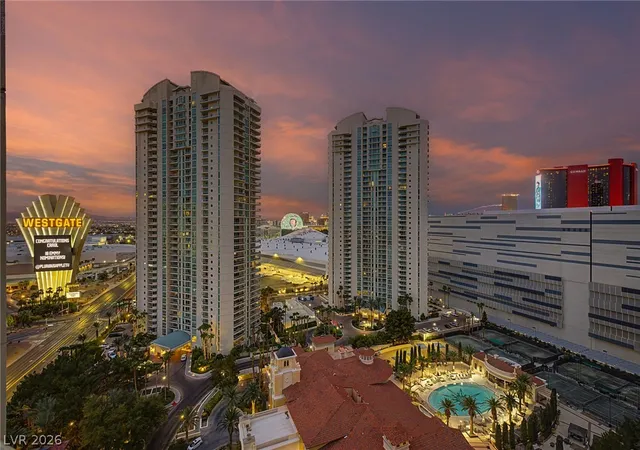 Photo 3 of Condo for sale at 2777 Paradise Rd #2102, Las Vegas, NV 89109 | MLS# 2808540 | Listing updated on 2026-09-01