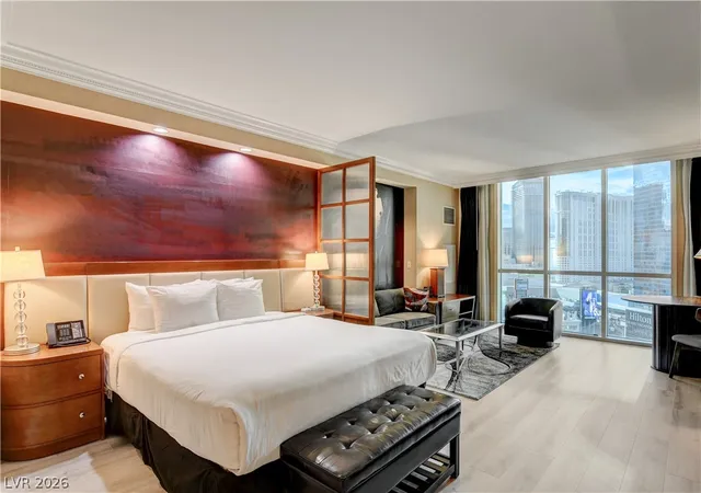 Photo 1 of Condo for sale at 135 E Harmon Ave #1619, Las Vegas, NV 89109 | MLS# 2808766 | Listing updated on 2026-08-13