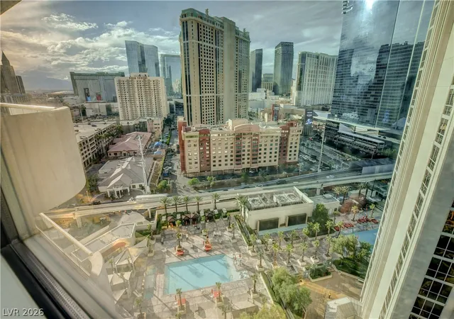 Photo 3 of Condo for sale at 135 E Harmon Ave #1619, Las Vegas, NV 89109 | MLS# 2808766 | Listing updated on 2026-08-13