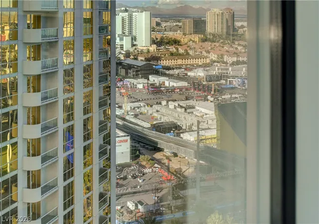 Photo 3 of Condo for sale at 135 E Harmon Ave #1619, Las Vegas, NV 89109 | MLS# 2808766 | Listing updated on 2026-08-13