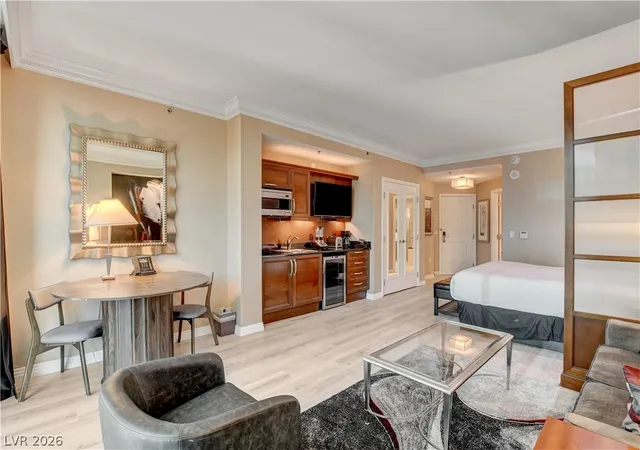 Photo 4 of Condo for sale at 135 E Harmon Ave #1619, Las Vegas, NV 89109 | MLS# 2808766 | Listing updated on 2026-08-13