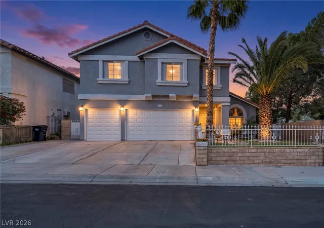 Photo 1 of Single family home for sale at 2940 Domino Way, Las Vegas, NV 89117 | MLS# 2808788 | Listing updated on 2026-10-01