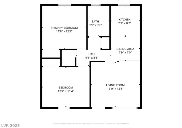 Photo 3 of Multi family home for sale at 1709 Cordoba Ln, Las Vegas, NV 89108 | MLS# 2807322 | Listing updated on 2026-08-21