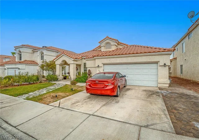 Photo 1 of Single family home for sale at 226 Highgate St, Henderson, NV 89074 | MLS# 2808741 | Listing updated on 2026-08-21