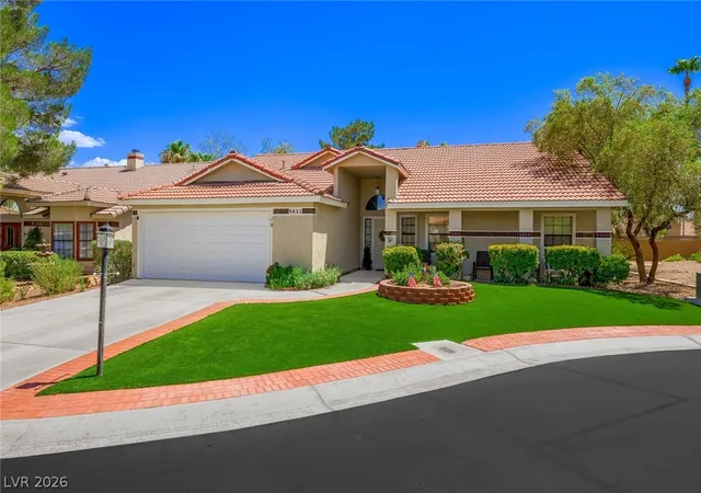 Photo 1 of Single family home for sale at 5621 Lost Tree Cir, Las Vegas, NV 89130 | MLS# 2805063 | Listing updated on 2026-08-13