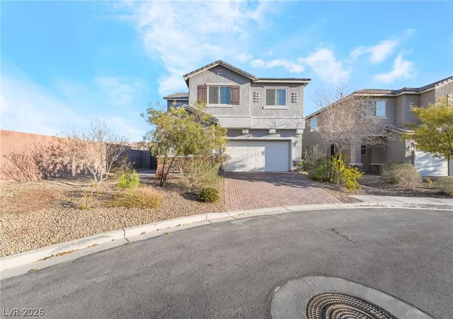 Photo 2 of Single family home for sale at 5946 Roaring Cyn Ct, Las Vegas, NV 89139 | MLS# 2808391 | Listing updated on 2026-08-16
