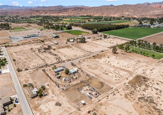 Photo 4 of Land for sale at Cram, Logandale, NV 89021 | MLS# 2808798 | Listing updated on 2026-08-16