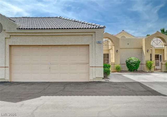 Photo 4 of Townhouse for sale at 461 Purple Finch Dr, Las Vegas, NV 89107 | MLS# 2808687 | Listing updated on 2026-08-28