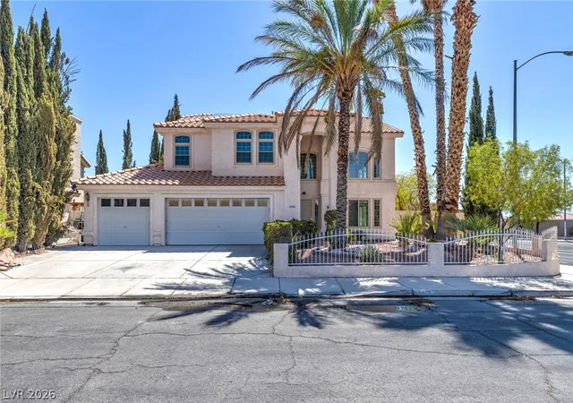 Photo 1 of Single family home for sale at 3486 Artemis St, Las Vegas, NV 89117 | MLS# 2808159 | Listing updated on 2026-08-20