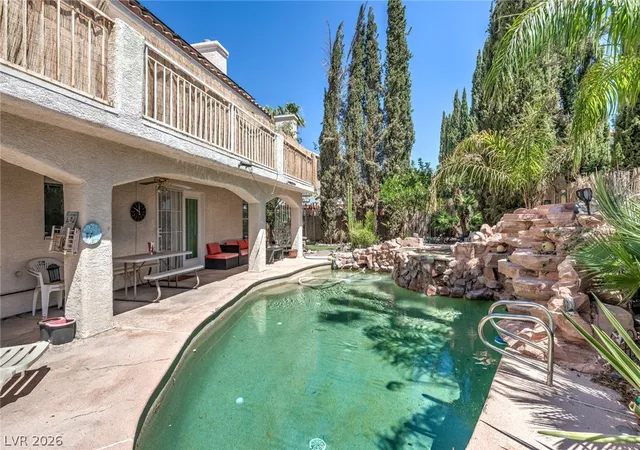 Photo 3 of Single family home for sale at 3486 Artemis St, Las Vegas, NV 89117 | MLS# 2808159 | Listing updated on 2026-08-20