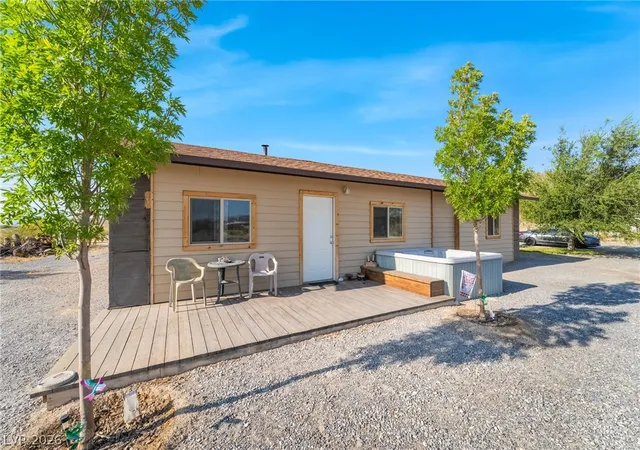 Photo 1 of Single family home for sale at 4281 Jesse St, Pahrump, NV 89048 | MLS# 2808406 | Listing updated on 2026-08-14