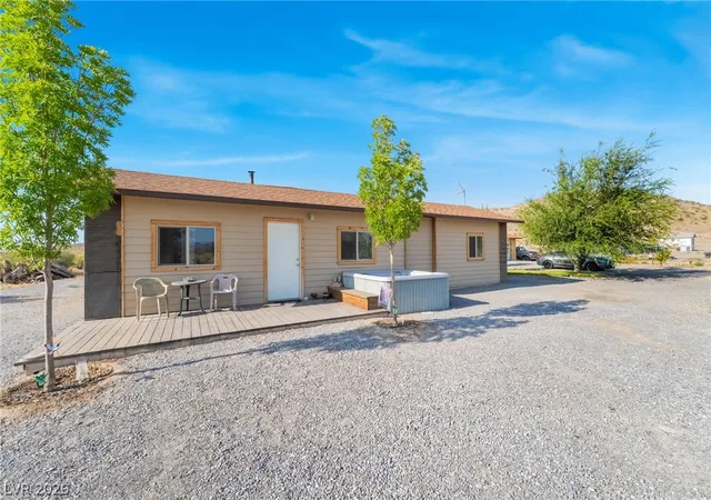 Photo 2 of Single family home for sale at 4281 Jesse St, Pahrump, NV 89048 | MLS# 2808406 | Listing updated on 2026-08-14
