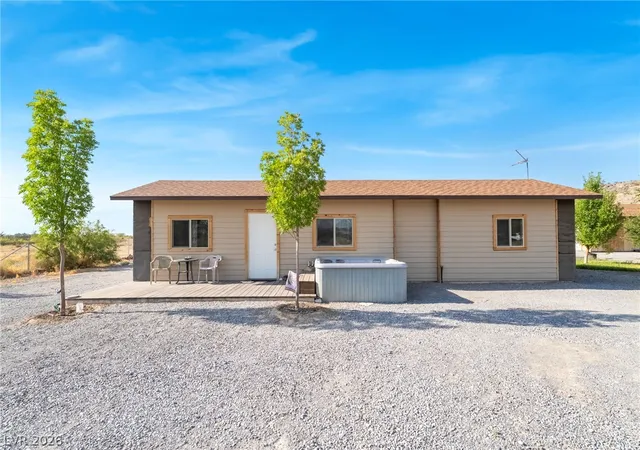 Photo 3 of Single family home for sale at 4281 Jesse St, Pahrump, NV 89048 | MLS# 2808406 | Listing updated on 2026-08-14