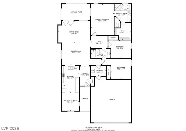 Photo 30 of Single family home for sale at 6285 Rock Dove Ave, Las Vegas, NV 89122 | MLS# 2806898 | Listing updated on 2026-08-13