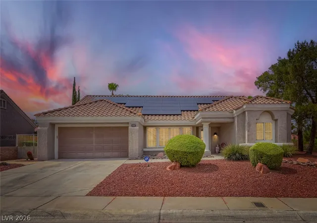 Photo 1 of Single family home for sale at 8808 Stan Crst Dr, Las Vegas, NV 89134 | MLS# 2808744 | Listing updated on 2026-08-24