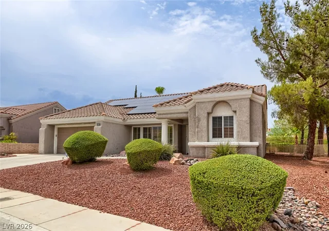 Photo 3 of Single family home for sale at 8808 Stan Crst Dr, Las Vegas, NV 89134 | MLS# 2808744 | Listing updated on 2026-08-24