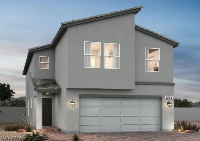 Photo 1 of Sale Pending at 7904 Sprouting Agave Ave, Las Vegas, NV 89139 | MLS# 2808900 | Listing updated on 2026-08-24