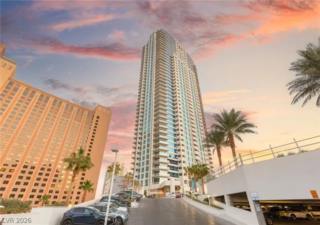 Photo 1 of Condo for sale at 2700 Las Vegas Blvd #2303, Las Vegas, NV 89109 | MLS# 2806764 | Listing updated on 2026-08-14