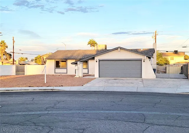 Photo 1 of Single family home for sale at 2901 King Midas Way, Las Vegas, NV 89102 | MLS# 2808438 | Listing updated on 2026-08-14