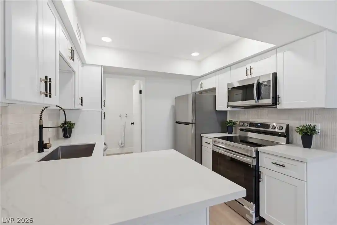 Photo 1 of Condo for sale at 3045 Pinehurst Dr #B, Las Vegas, NV 89109 | MLS# 2808544 | Listing updated on 2026-10-13