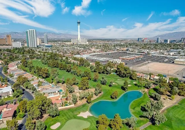 Photo 2 of Condo for sale at 3045 Pinehurst Dr #B, Las Vegas, NV 89109 | MLS# 2808544 | Listing updated on 2026-08-25