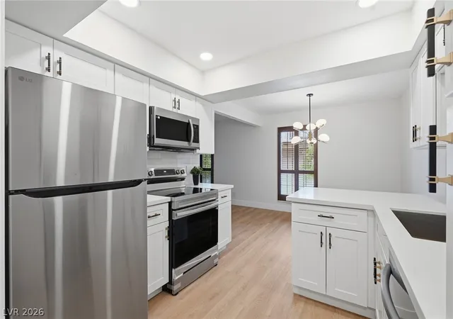 Photo 3 of Condo for sale at 3045 Pinehurst Dr #B, Las Vegas, NV 89109 | MLS# 2808544 | Listing updated on 2026-08-25