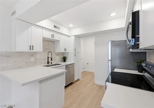 Photo 4 of Condo for sale at 3045 Pinehurst Dr #B, Las Vegas, NV 89109 | MLS# 2808544 | Listing updated on 2026-08-25