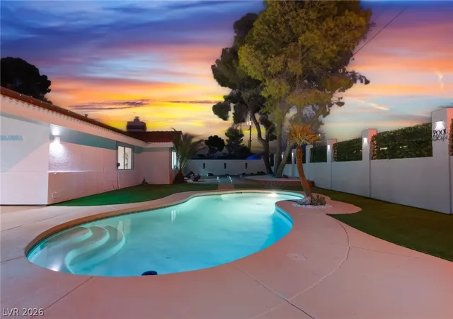 Photo 2 of Single family home for sale at 611 E Fairway Rd, Henderson, NV 89015 | MLS# 2807329 | Listing updated on 2026-08-14