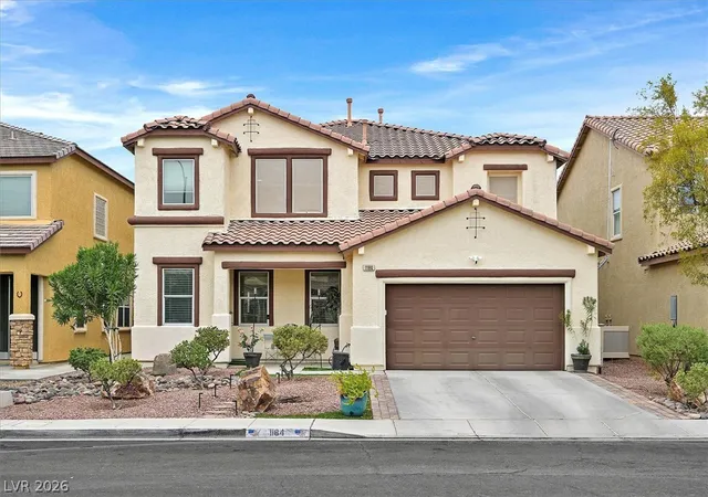 Photo 1 of Single family home for sale at 1184 Holw Reed Ct, Henderson, NV 89011 | MLS# 2807024 | Listing updated on 2026-08-15