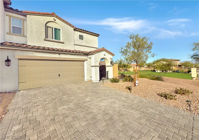 Photo 1 of Townhouse for sale at 314 Bay Village Pl, Henderson, NV 89011 | MLS# 2807797 | Listing updated on 2026-08-22