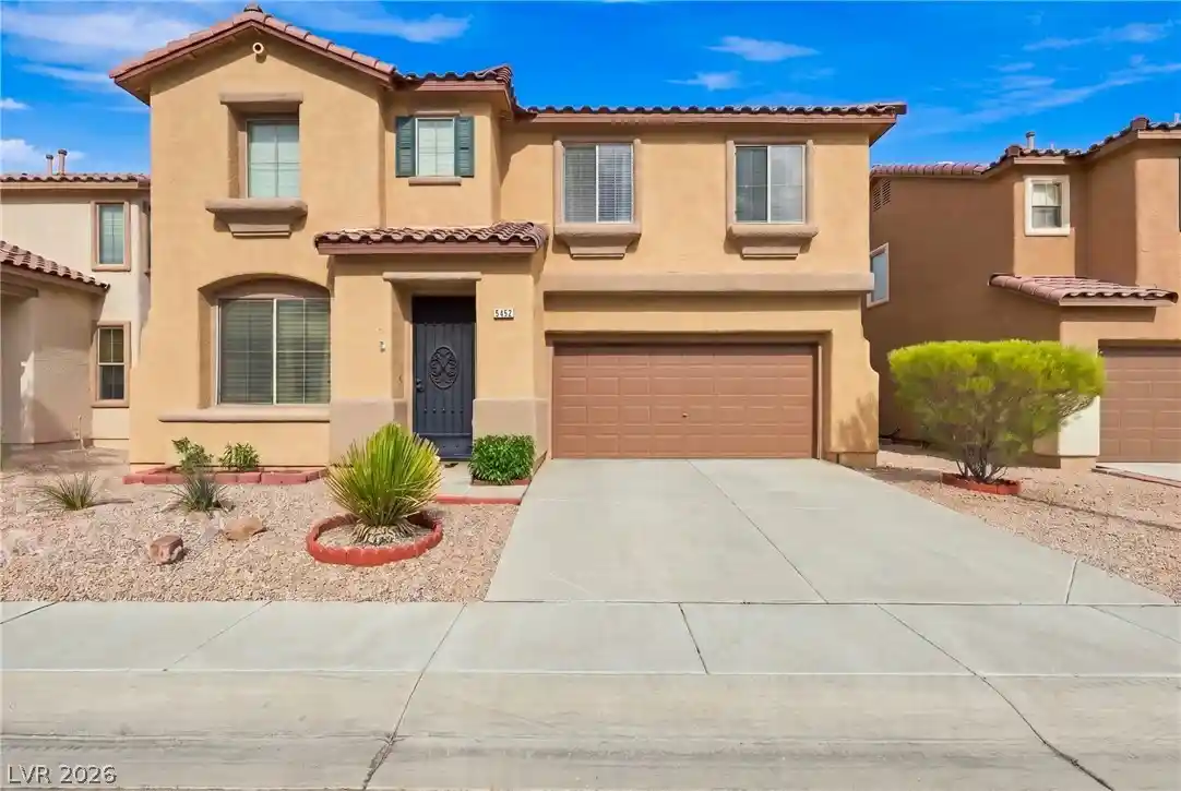 Photo 1 of Single family home for sale at 5432 W Pipers Meadow Ct, North Las Vegas, NV 89031 | MLS# 2808967 | Listing updated on 2026-10-29