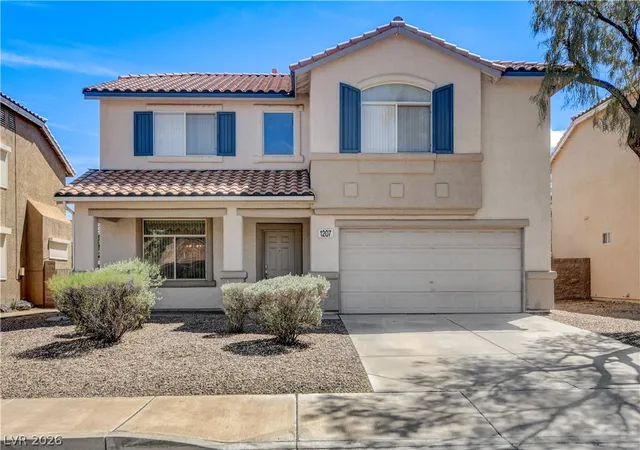 Photo 1 of Single family home for sale at 1207 Golden Spike Ct, Henderson, NV 89014 | MLS# 2808997 | Listing updated on 2026-08-26