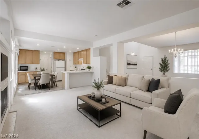 Photo 4 of Single family home for sale at 1207 Golden Spike Ct, Henderson, NV 89014 | MLS# 2808997 | Listing updated on 2026-08-26
