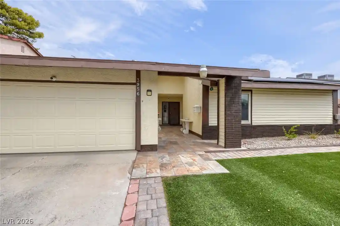 Photo 1 of Sale Pending at 3956 Green Leaf Dr, Las Vegas, NV 89120 | MLS# 2808505 | Listing updated on 2026-10-13
