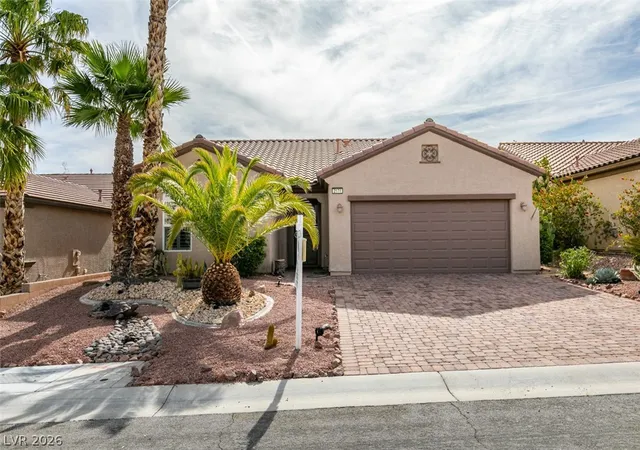 Photo 1 of Single family home for sale at 2174 Savannah River St, Henderson, NV 89044 | MLS# 2808902 | Listing updated on 2026-08-26