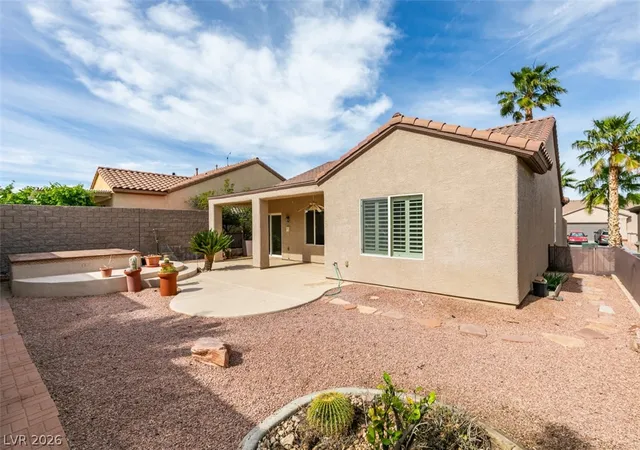 Photo 23 of Single family home for sale at 2174 Savannah River St, Henderson, NV 89044 | MLS# 2808902 | Listing updated on 2026-08-26