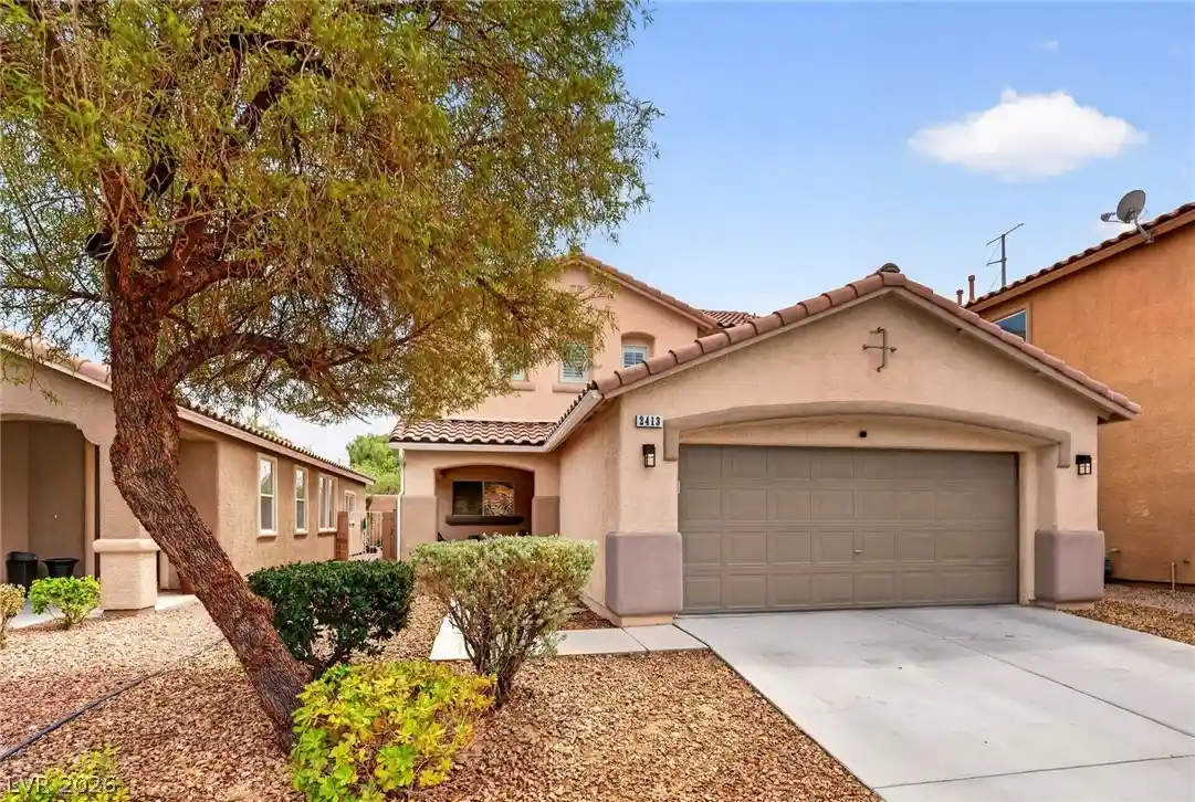 Photo 1 of Single family home for sale at 2413 Cockatiel Dr, North Las Vegas, NV 89084 | MLS# 2806060 | Listing updated on 2026-10-21