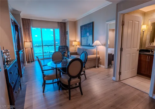 Photo 3 of Condo for sale at 135 E Harmon Ave #3214, Las Vegas, NV 89109 | MLS# 2808819 | Listing updated on 2026-08-25