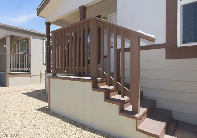 Photo 3 of Manufactured home for sale at 367 Myrtle Beach St, Pahrump, NV 89048 | MLS# 2808793 | Listing updated on 2026-08-21