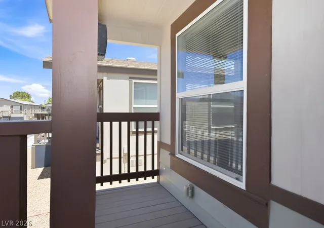 Photo 4 of Manufactured home for sale at 367 Myrtle Beach St, Pahrump, NV 89048 | MLS# 2808793 | Listing updated on 2026-08-21